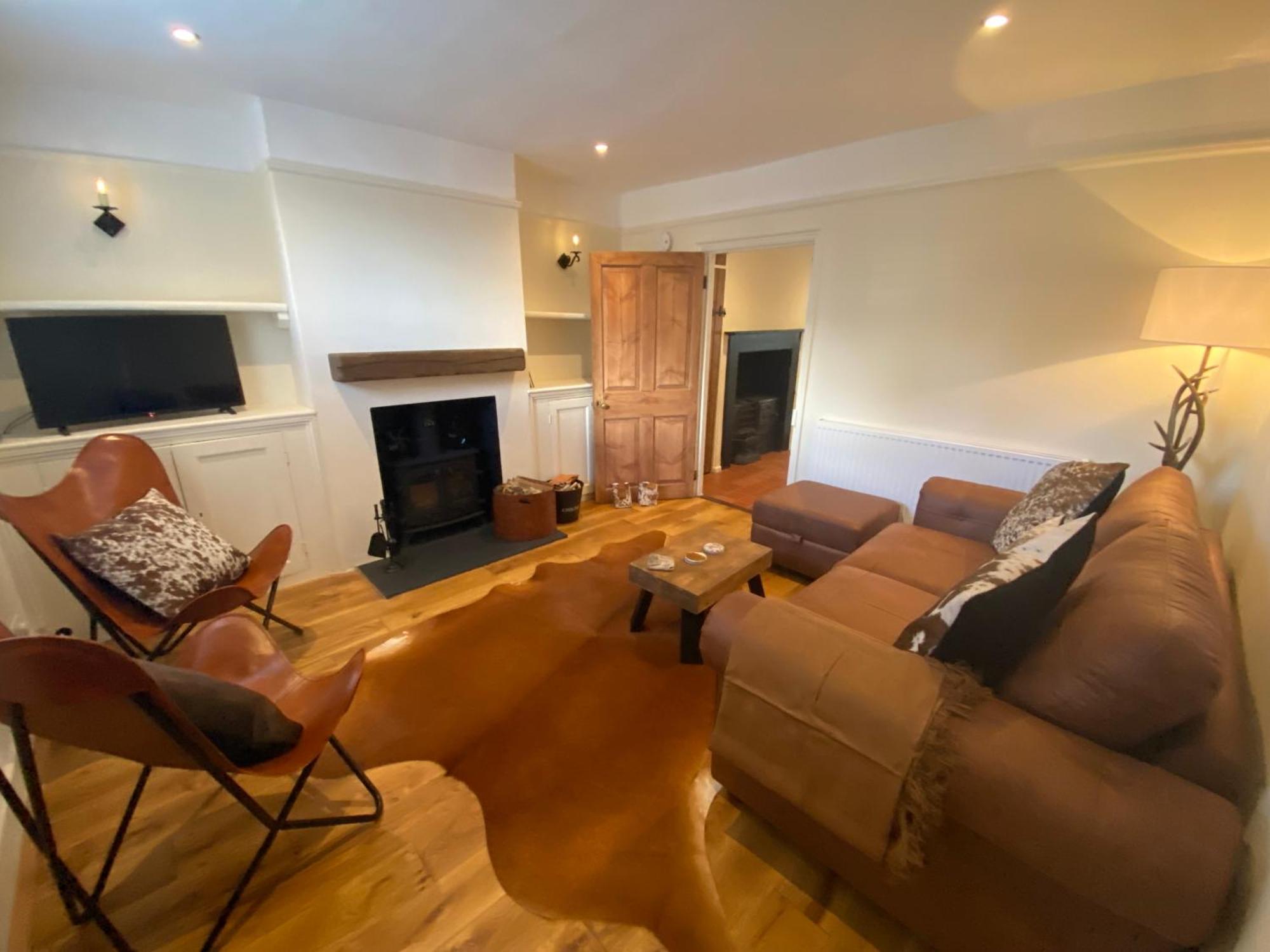 A Charming And Stylish Country Cottage. Hungerford Zewnętrze zdjęcie